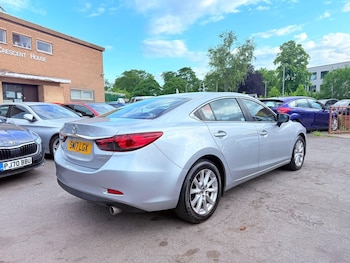 Used Mazda Mazda6 2017 for sale - 76121974: Photo 4