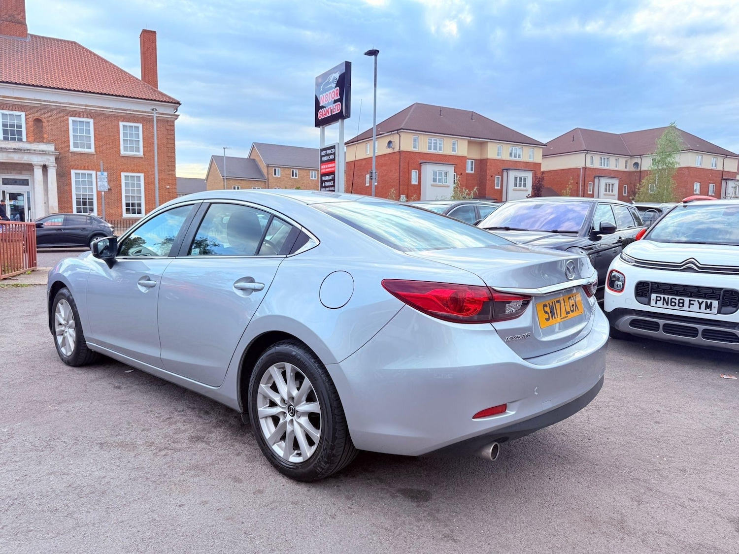 Used Mazda Mazda6 2017 for sale - 76121974: Photo 5