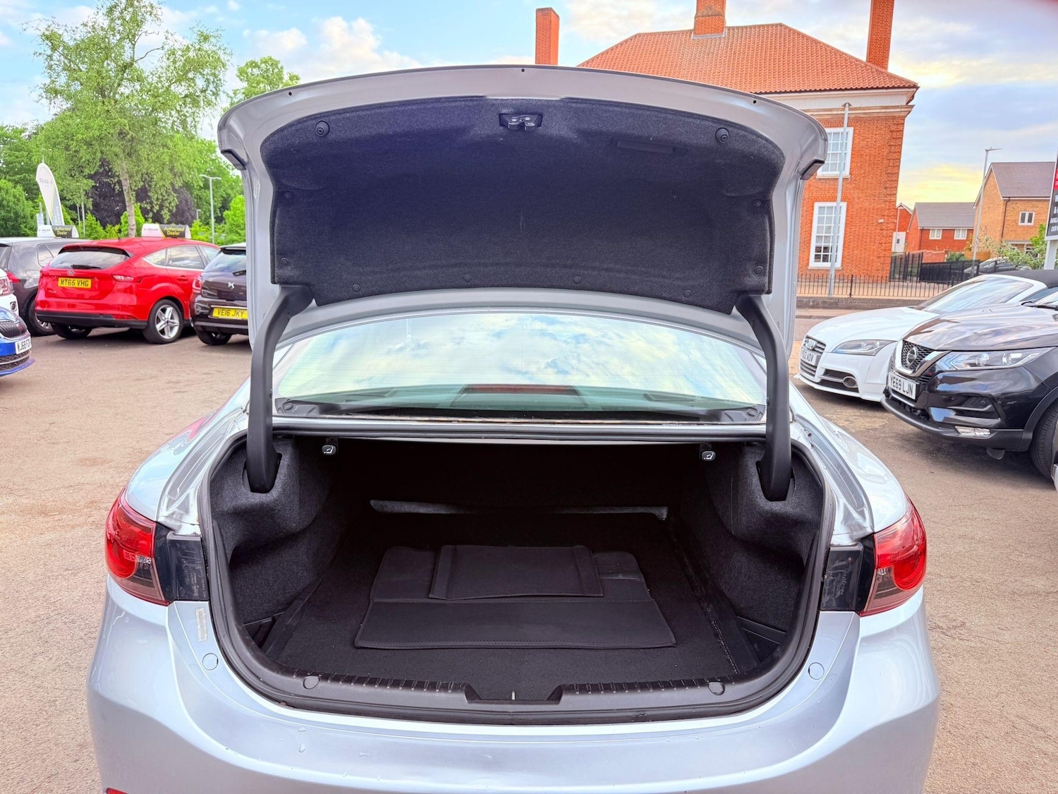 Used Mazda Mazda6 2017 for sale - 76121974: Photo 53