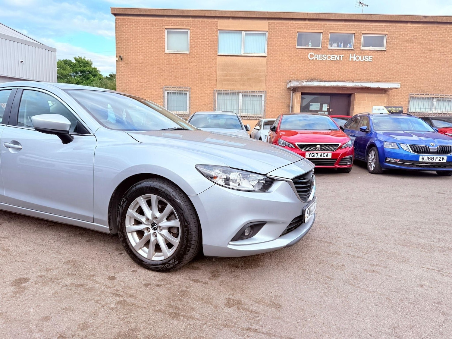 Used Mazda Mazda6 2017 for sale - 76121974: Photo 7