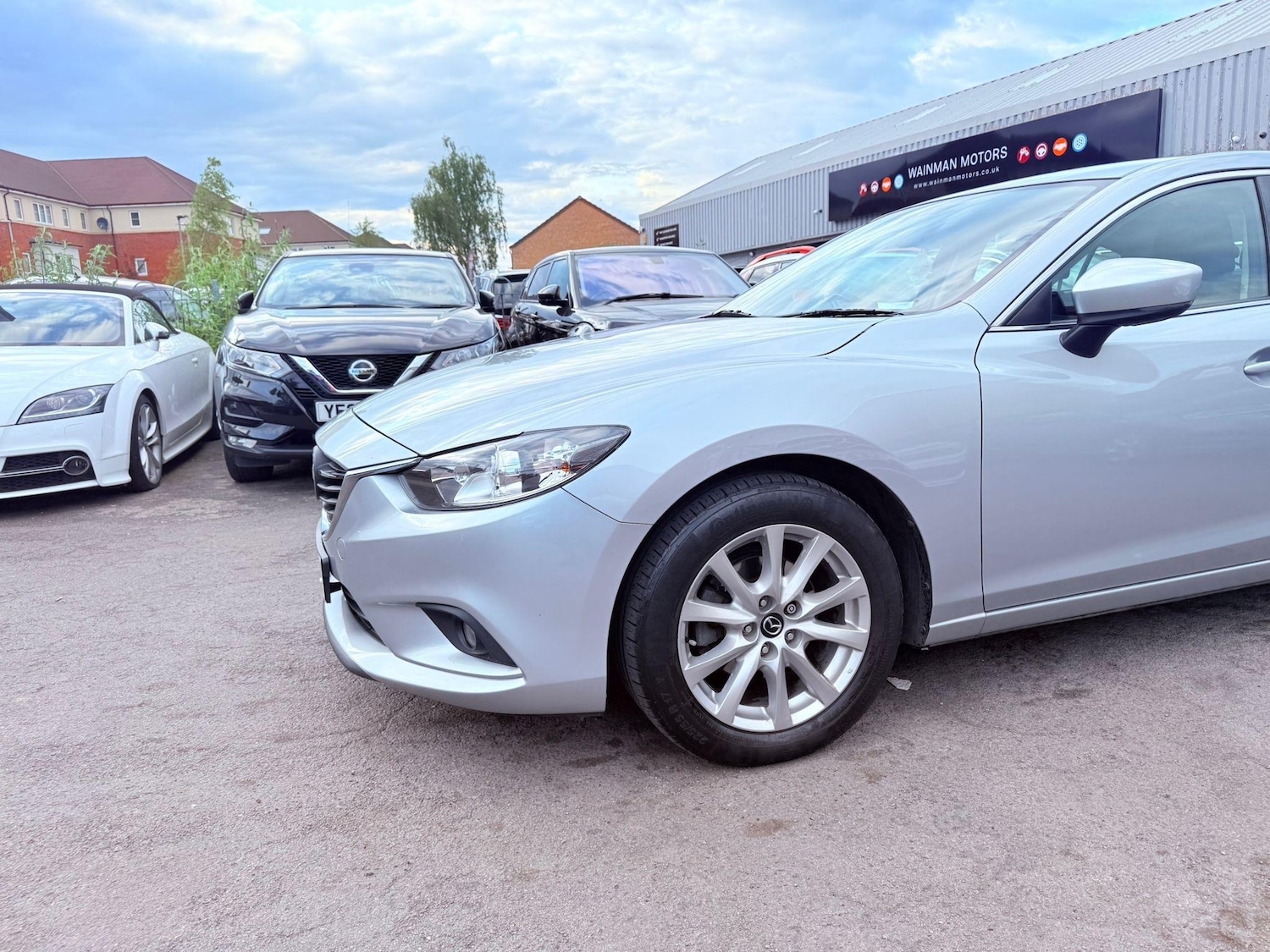 Used Mazda Mazda6 2017 for sale - 76121974: Photo 8