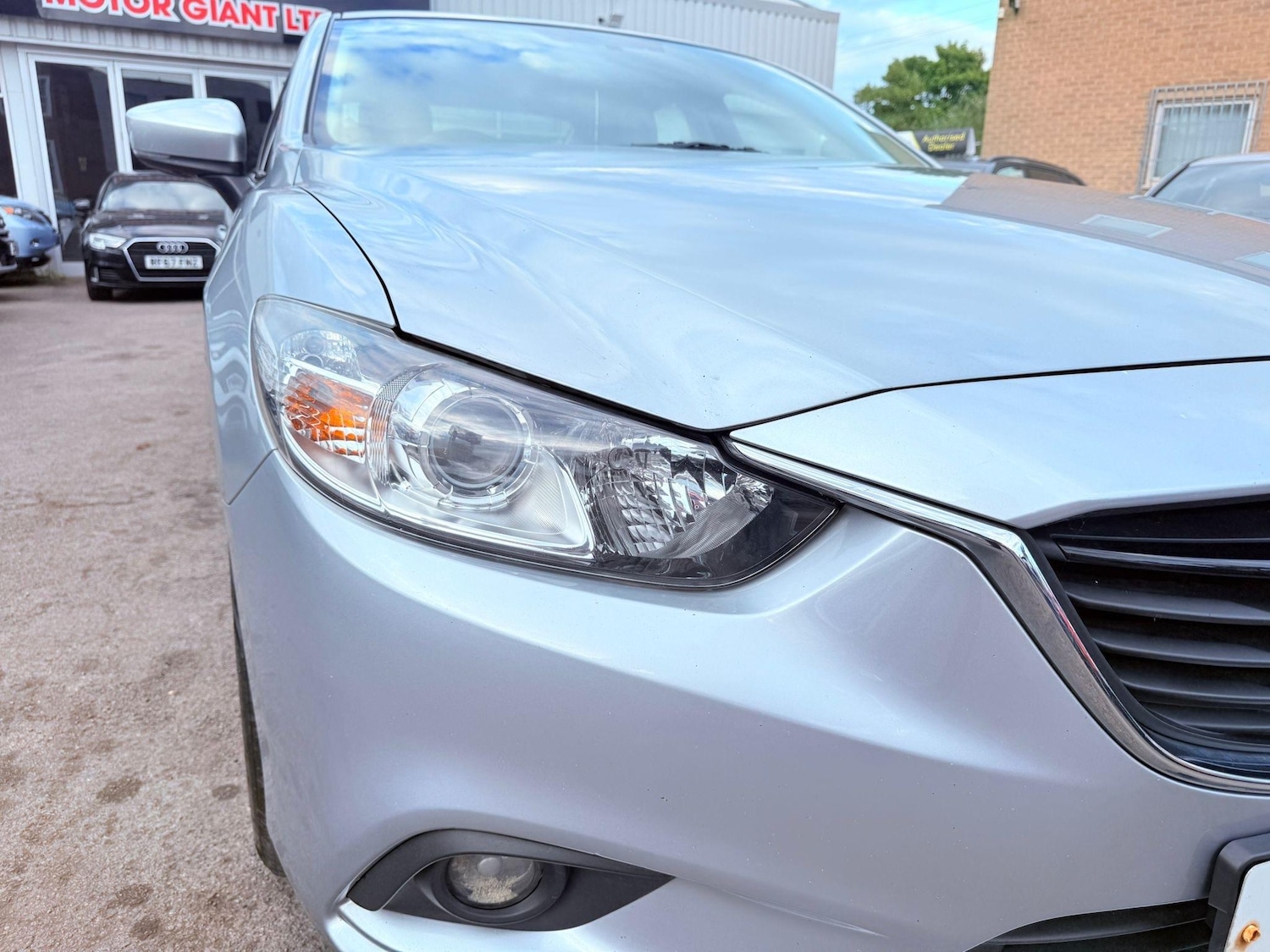 Used Mazda Mazda6 2017 for sale - 76121974: Photo 9