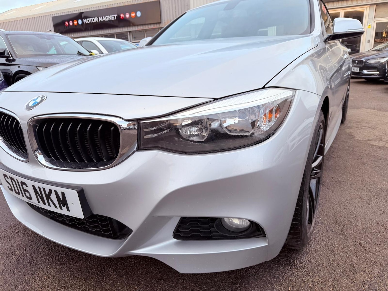 Used BMW 3 Series Gran Turismo 2016 for sale - 77074272: Photo 10