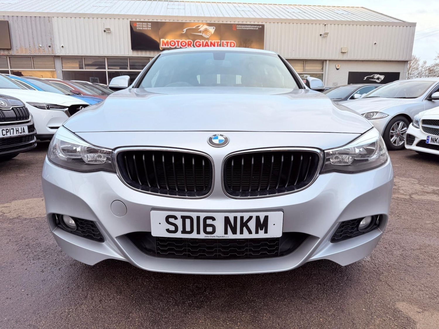 Used BMW 3 Series Gran Turismo 2016 for sale - 77074272: Photo 11