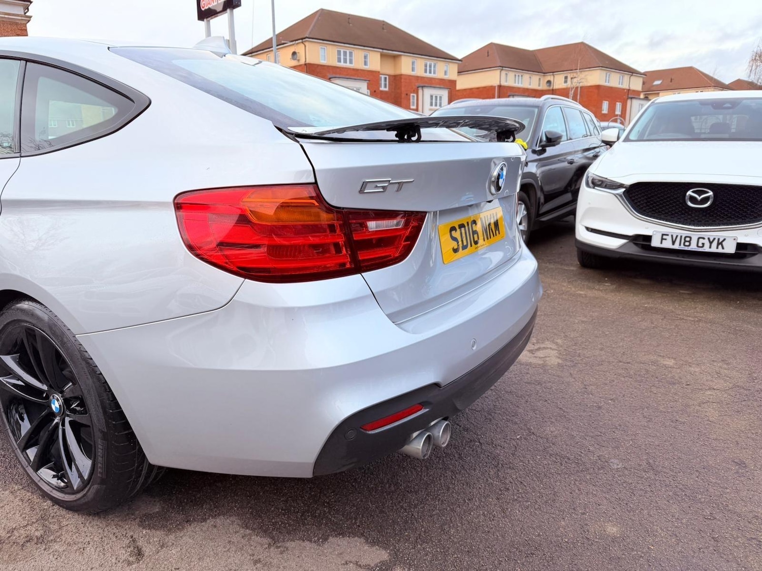 Used BMW 3 Series Gran Turismo 2016 for sale - 77074272: Photo 13