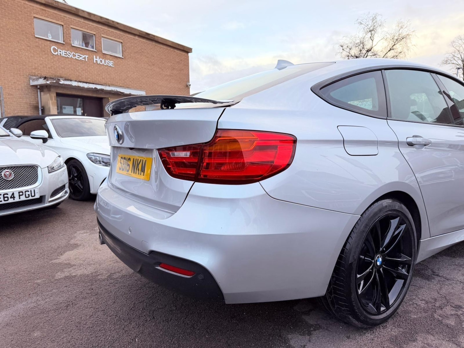 Used BMW 3 Series Gran Turismo 2016 for sale - 77074272: Photo 14