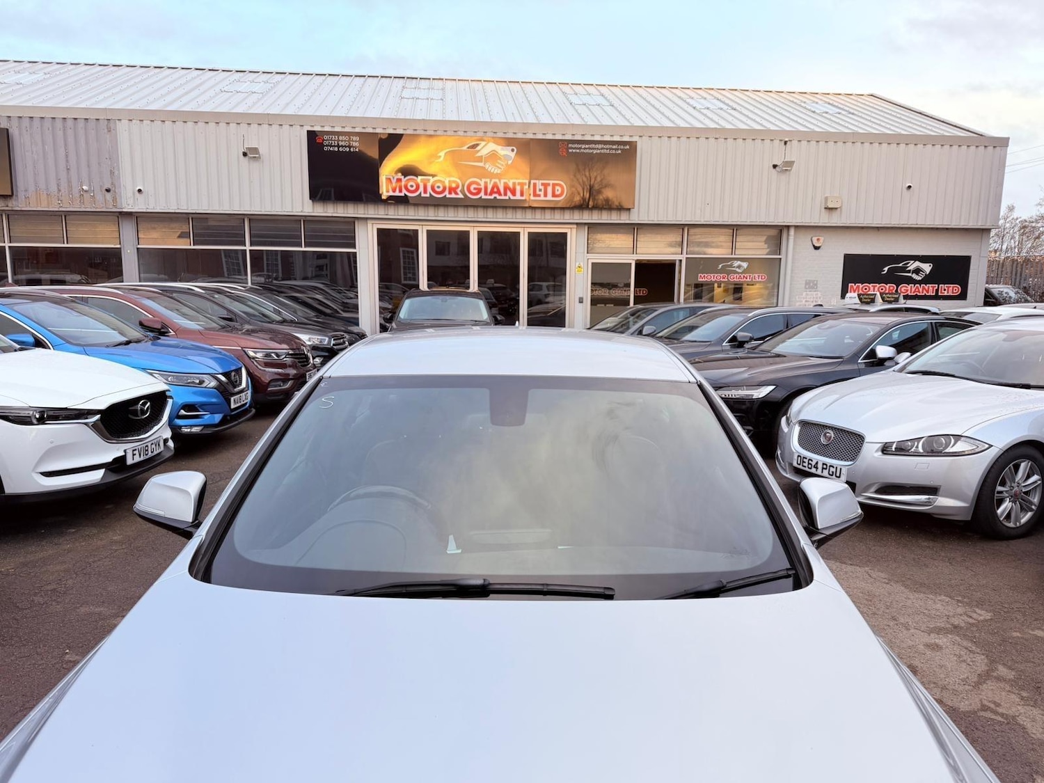 Used BMW 3 Series Gran Turismo 2016 for sale - 77074272: Photo 17