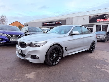 Used BMW 3 Series Gran Turismo 2016 for sale - 77074272: Photo