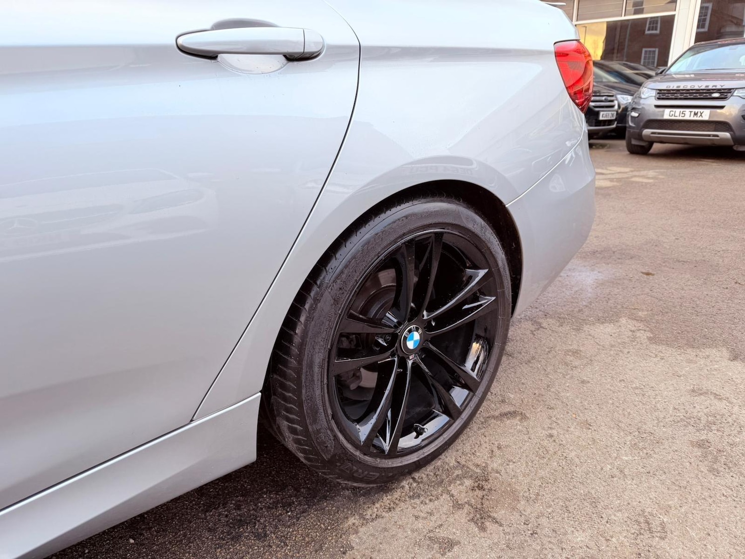 Used BMW 3 Series Gran Turismo 2016 for sale - 77074272: Photo 22