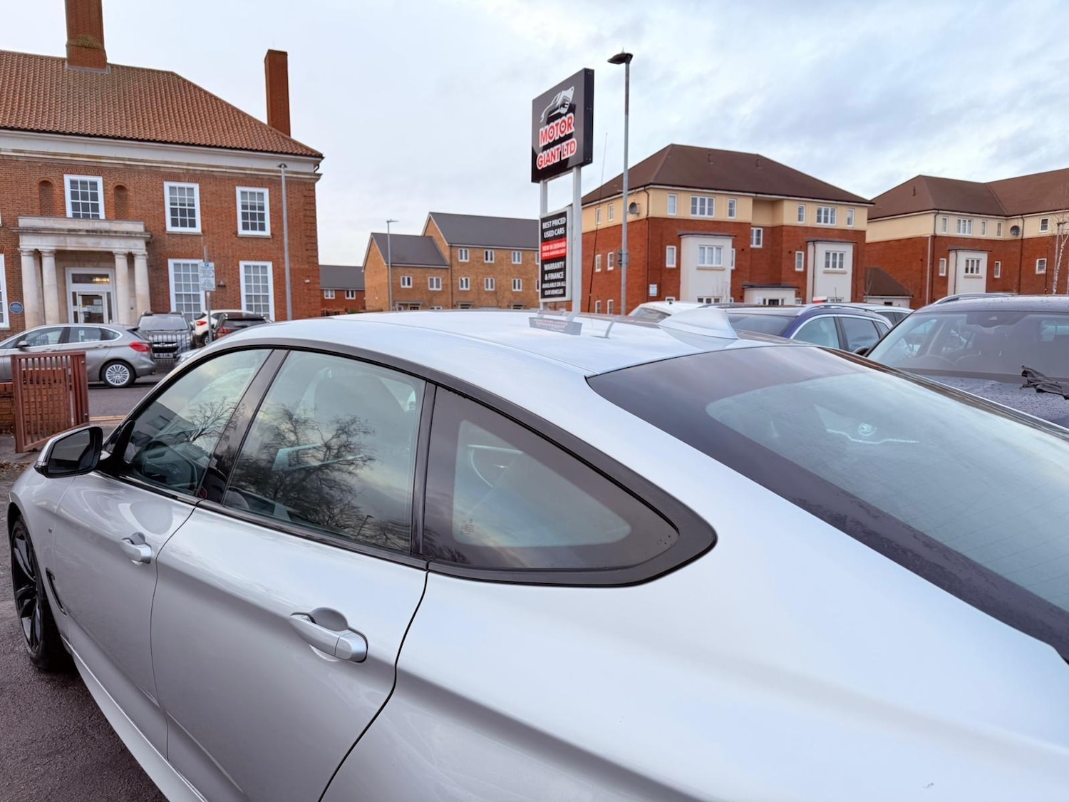 Used BMW 3 Series Gran Turismo 2016 for sale - 77074272: Photo 23