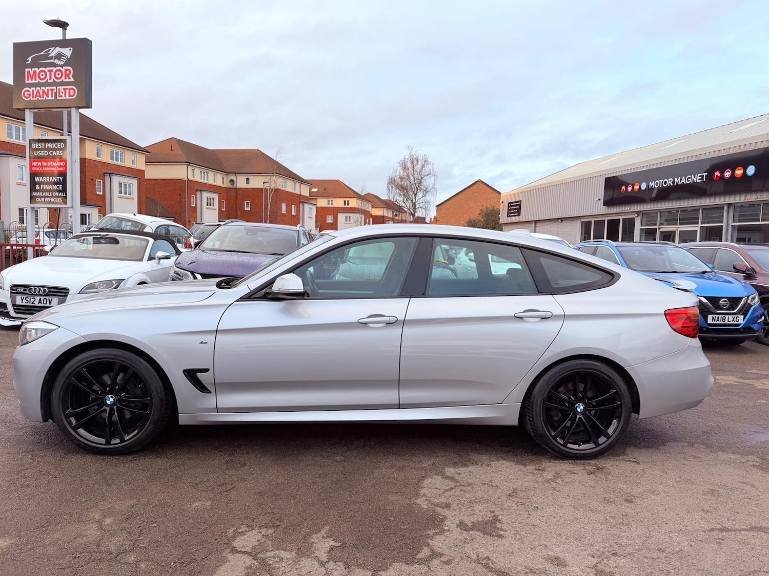 Used BMW 3 Series Gran Turismo 2016 for sale - 77074272: Photo 26