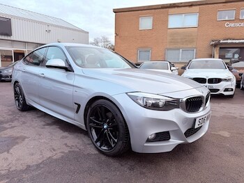 Used BMW 3 Series Gran Turismo 2016 for sale - 77074272: Photo