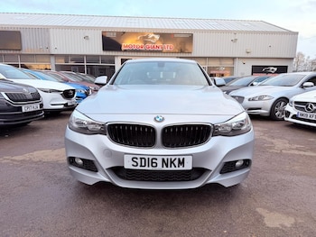 Used BMW 3 Series Gran Turismo 2016 for sale - 77074272: Photo