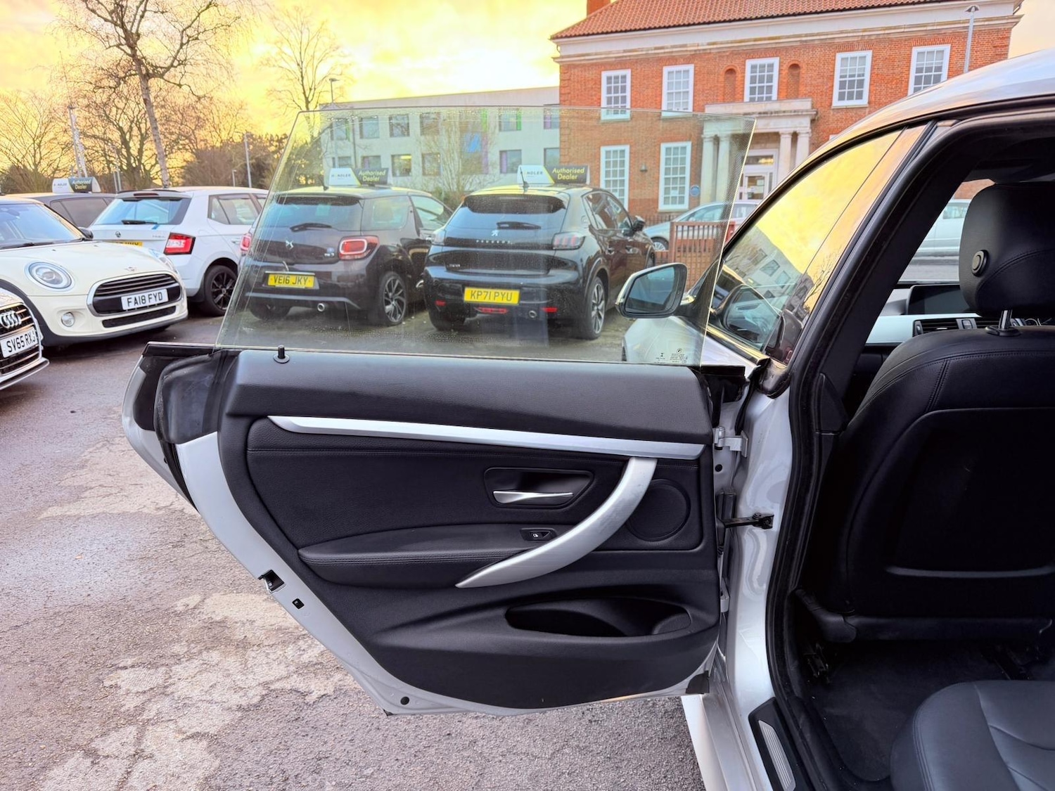 Used BMW 3 Series Gran Turismo 2016 for sale - 77074272: Photo 47