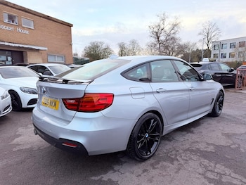 Used BMW 3 Series Gran Turismo 2016 for sale - 77074272: Photo