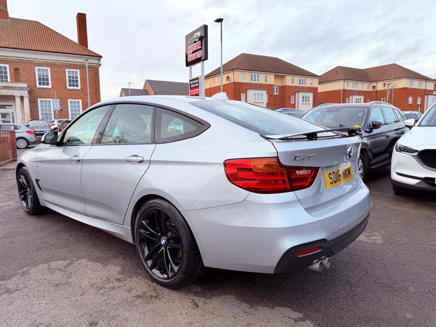 Used BMW 3 Series Gran Turismo 2016 for sale - 77074272: Photo 5