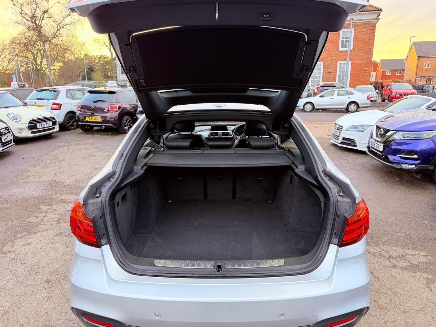 Used BMW 3 Series Gran Turismo 2016 for sale - 77074272: Photo 52