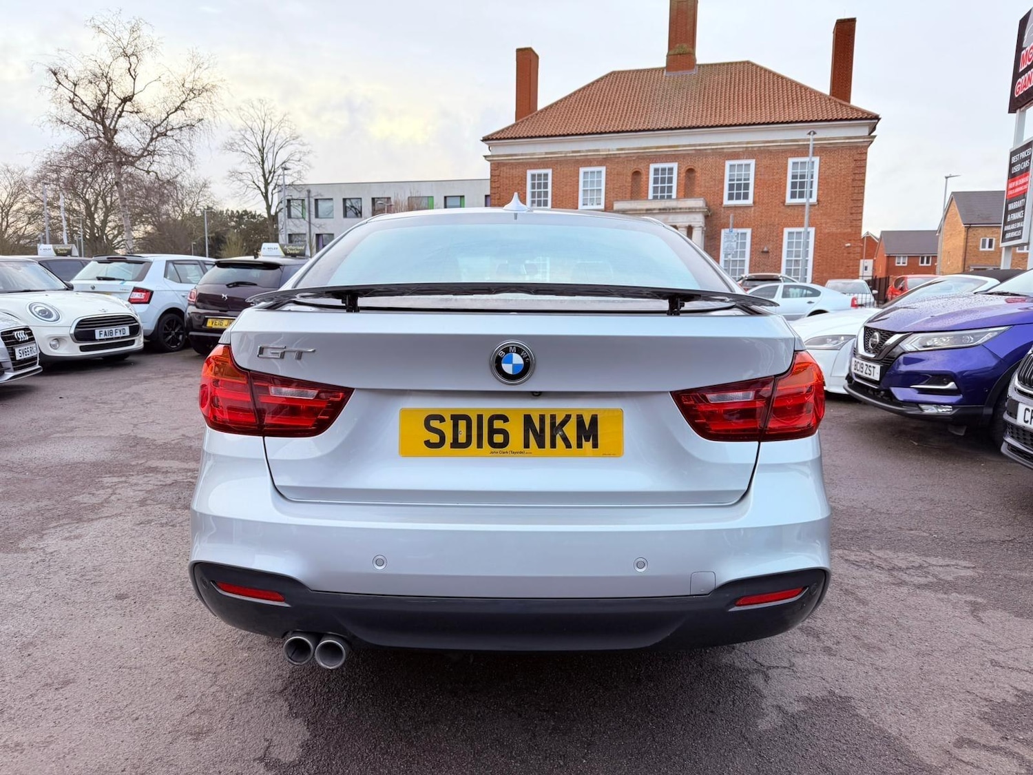 Used BMW 3 Series Gran Turismo 2016 for sale - 77074272: Photo 6