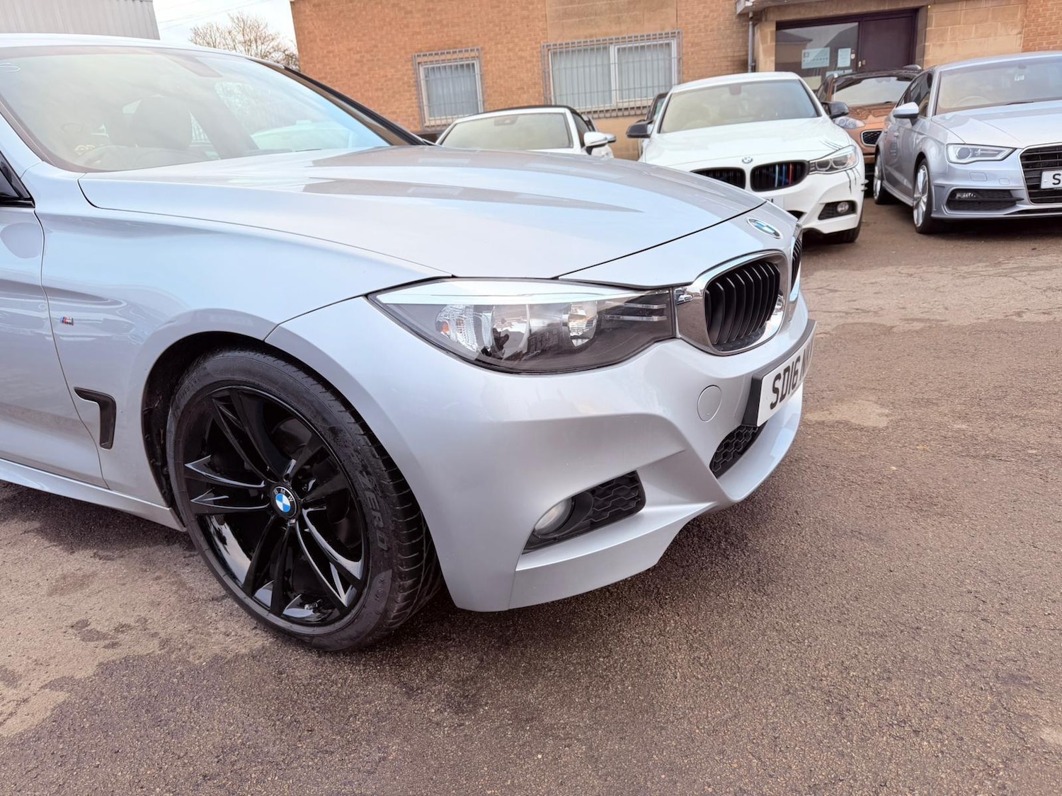 Used BMW 3 Series Gran Turismo 2016 for sale - 77074272: Photo 7