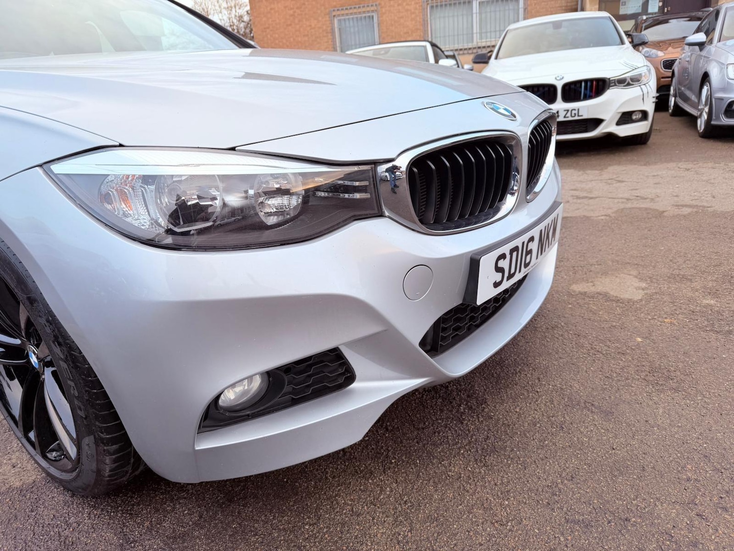 Used BMW 3 Series Gran Turismo 2016 for sale - 77074272: Photo 9