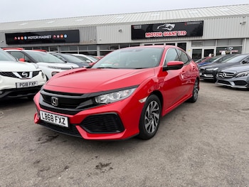 2018 (68) - 1.6 i-DTEC SE Euro 6 (s/s) 5dr
