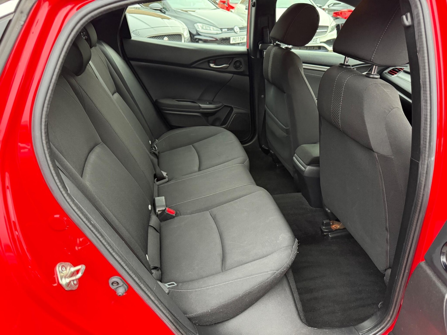 Vehicle 23