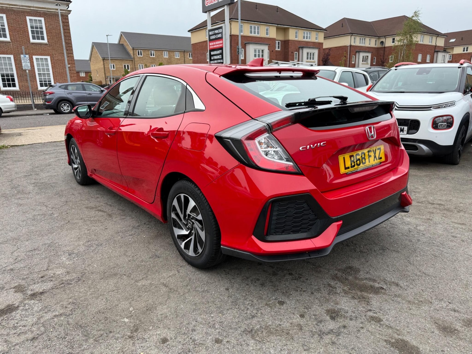 Vehicle 5
