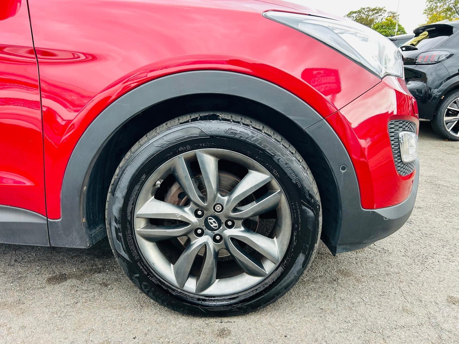 Used Hyundai Santa Fe 2015 for sale - 76456944: Photo 11