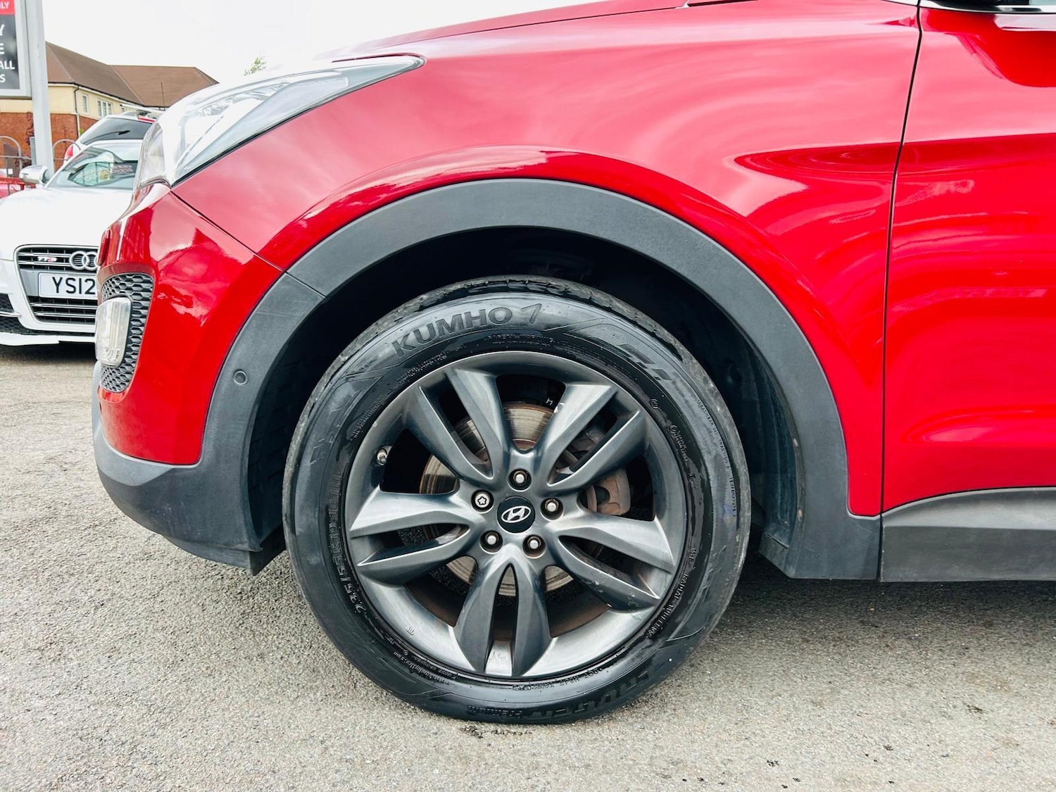 Used Hyundai Santa Fe 2015 for sale - 76456944: Photo 12