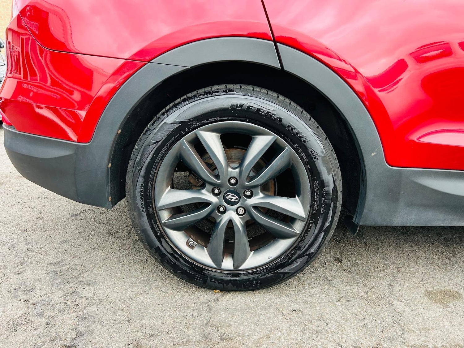 Used Hyundai Santa Fe 2015 for sale - 76456944: Photo 13