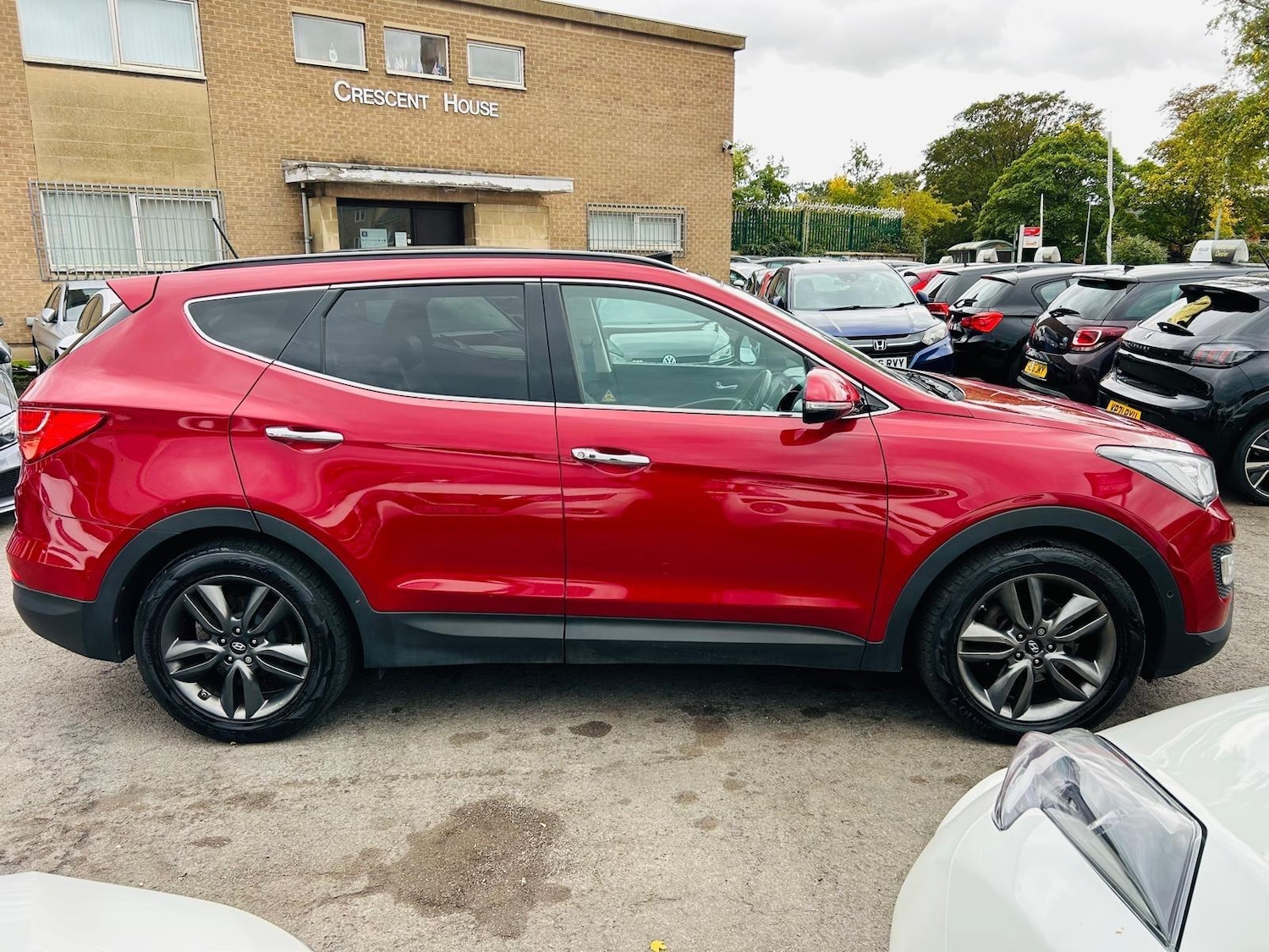 Used Hyundai Santa Fe 2015 for sale - 76456944: Photo 18