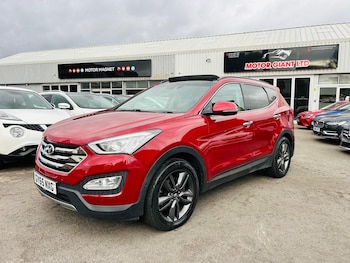 2015 (65) - 2.2 CRDi Premium SE 5dr Auto [7 Seats]