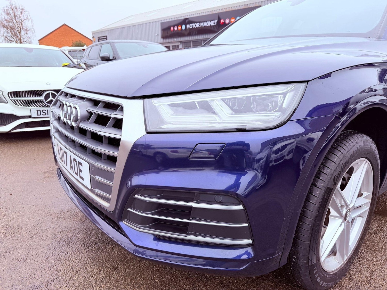 Used Audi Q5 2017 for sale - 77564856: Photo 10