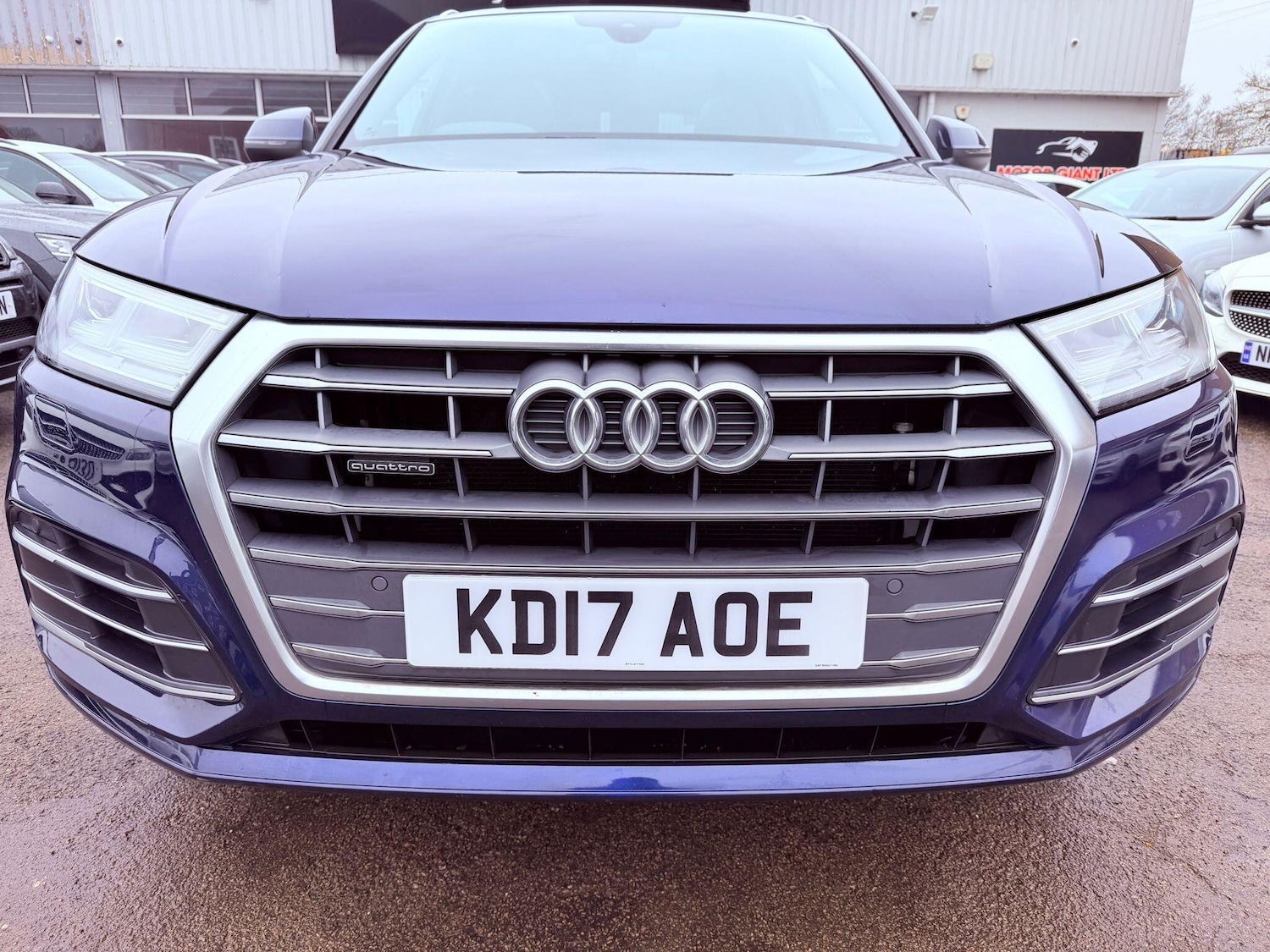 Used Audi Q5 2017 for sale - 77564856: Photo 11