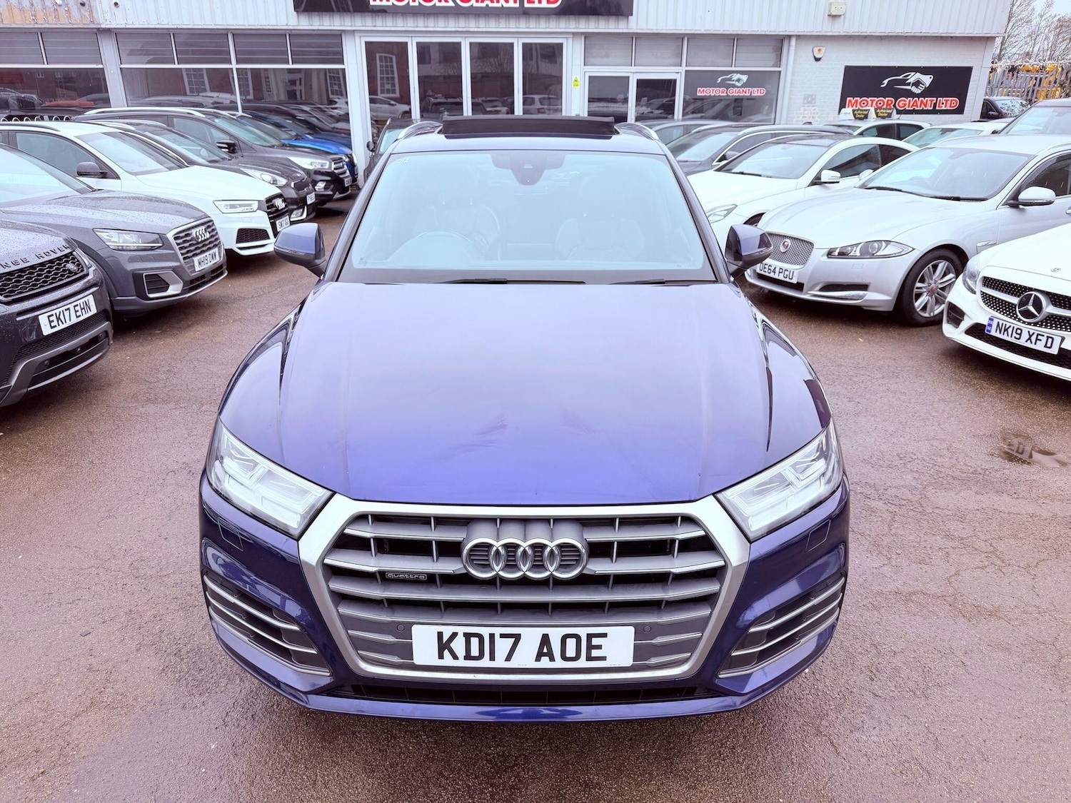 Used Audi Q5 2017 for sale - 77564856: Photo 12