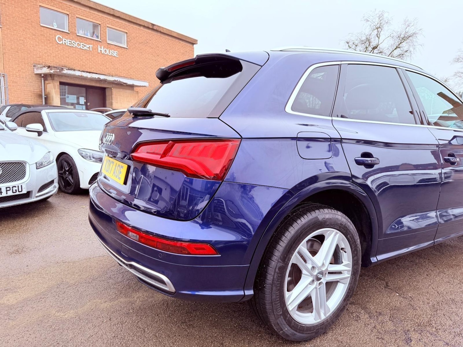 Used Audi Q5 2017 for sale - 77564856: Photo 13