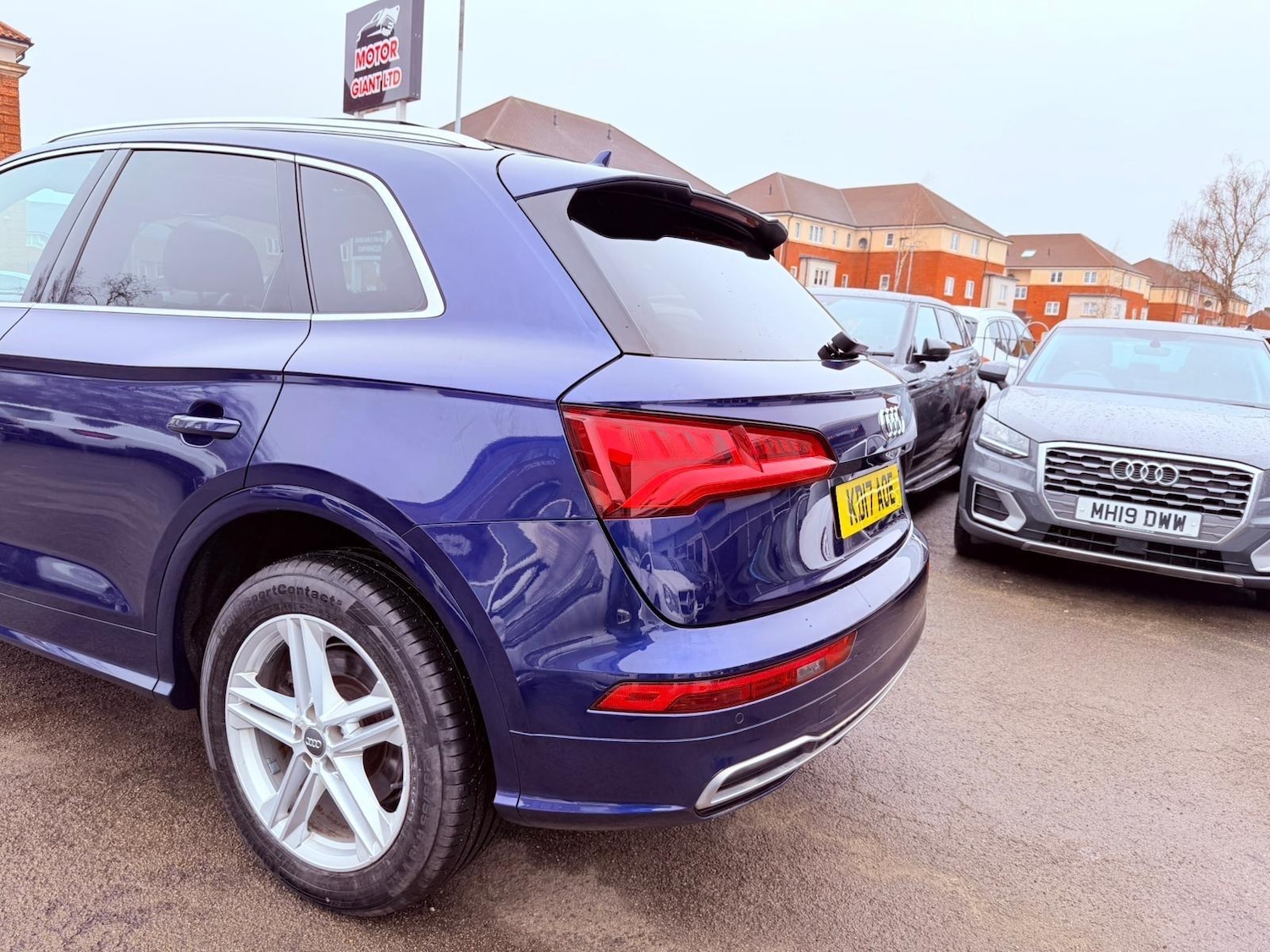 Used Audi Q5 2017 for sale - 77564856: Photo 14