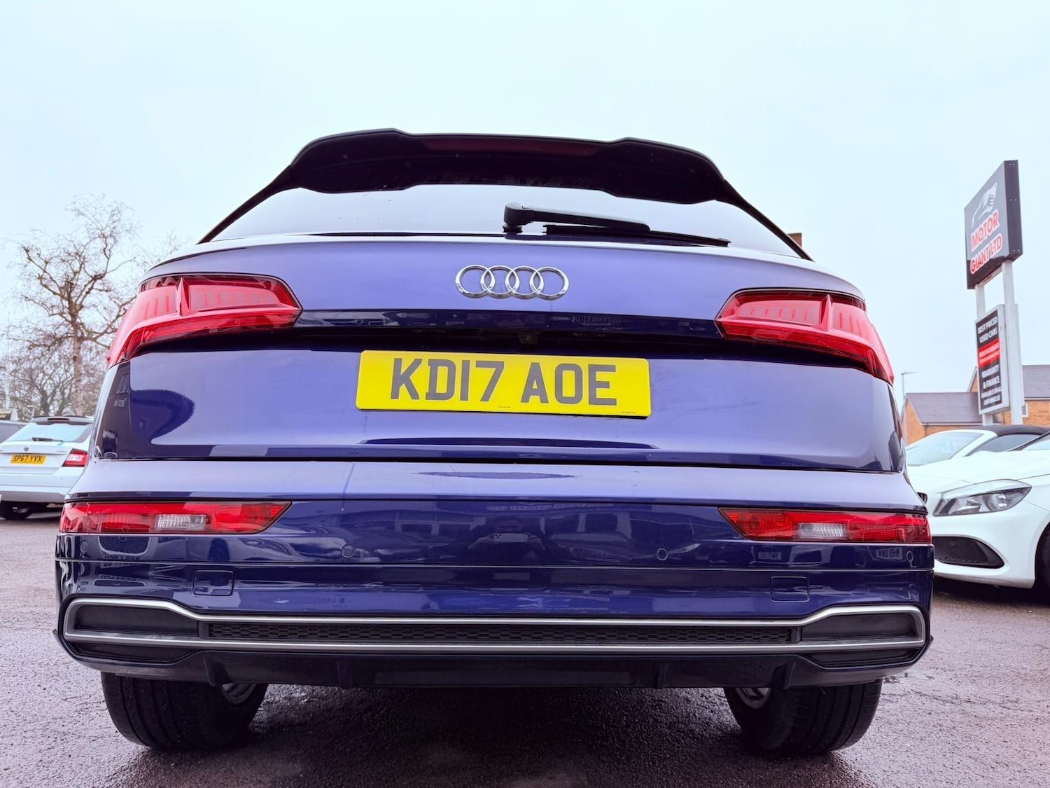 Used Audi Q5 2017 for sale - 77564856: Photo 16