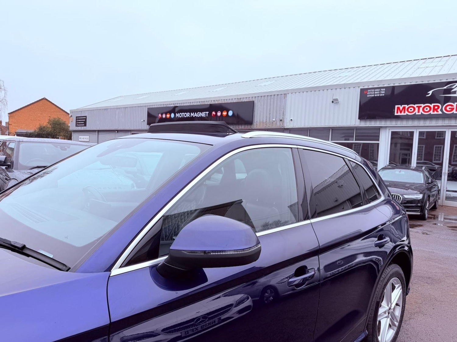 Used Audi Q5 2017 for sale - 77564856: Photo 17