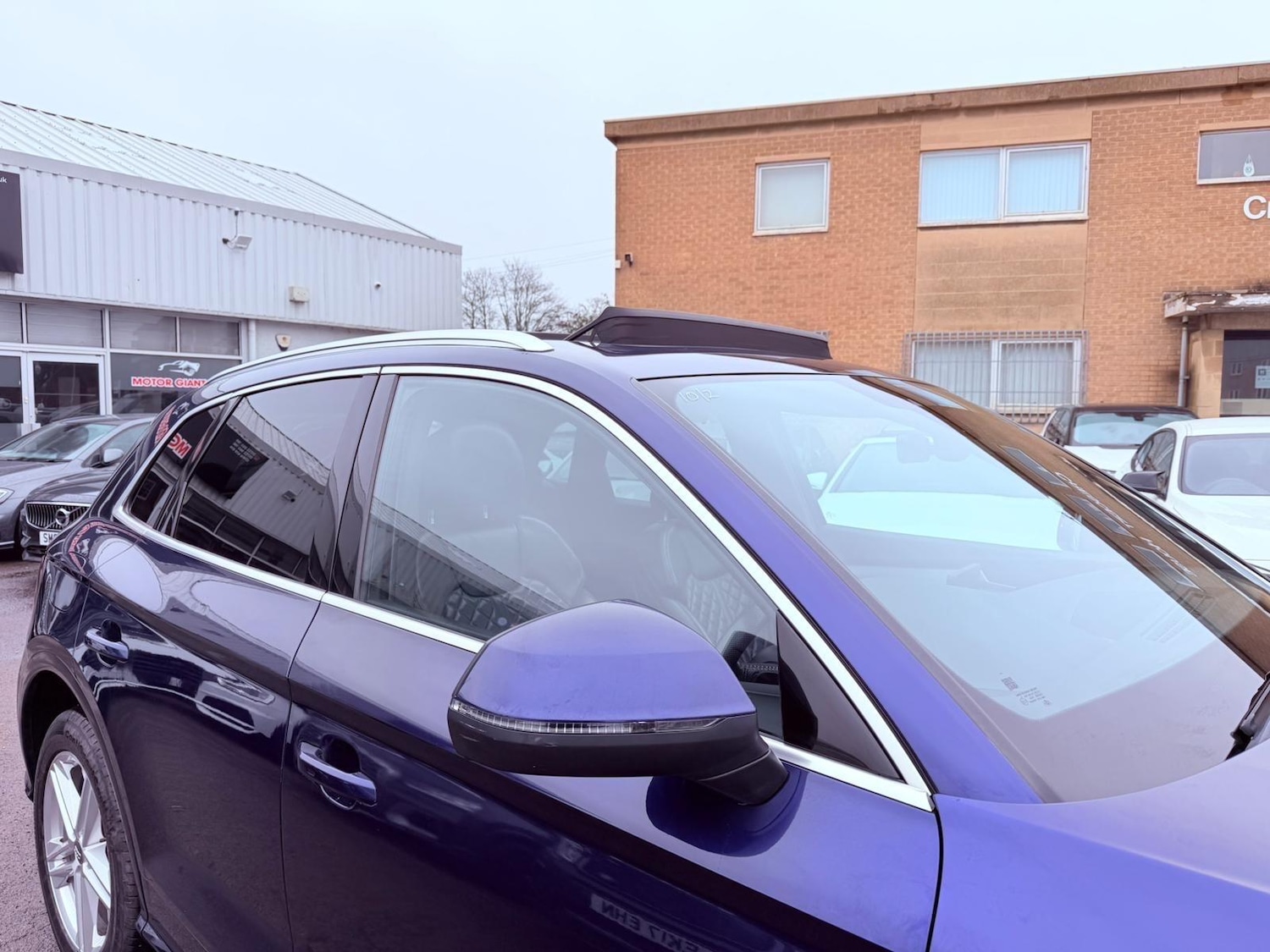 Used Audi Q5 2017 for sale - 77564856: Photo 18