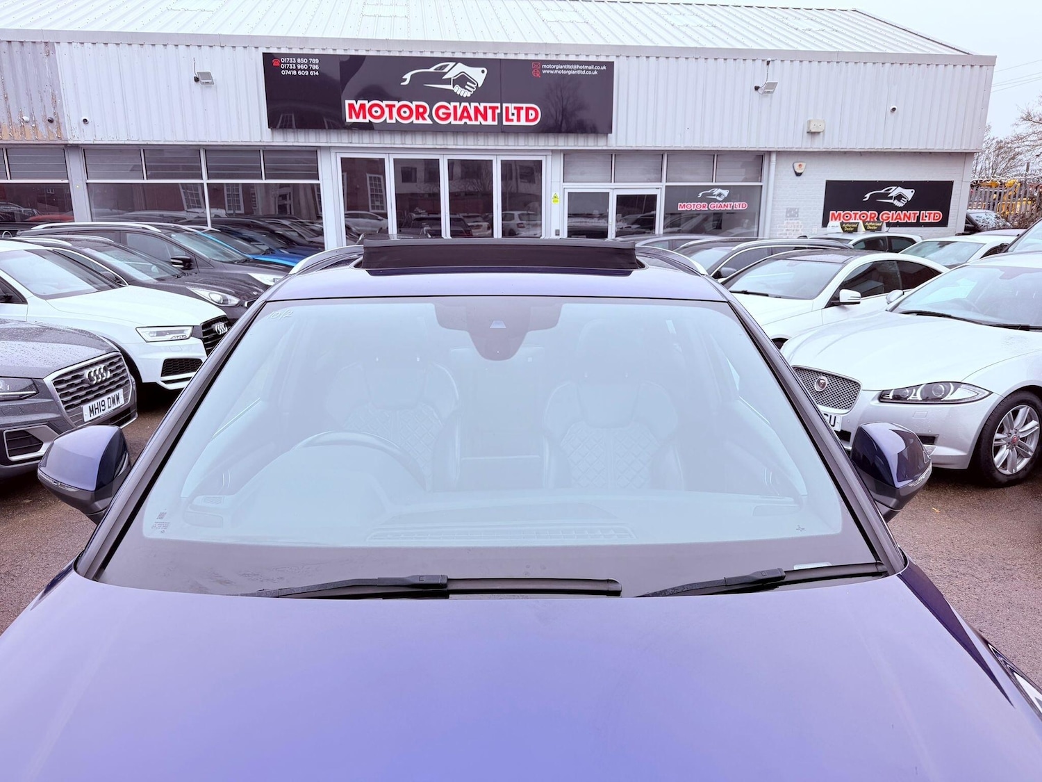 Used Audi Q5 2017 for sale - 77564856: Photo 19