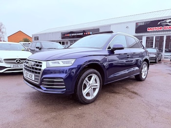 Used Audi Q5 2017 for sale - 77564856: Photo