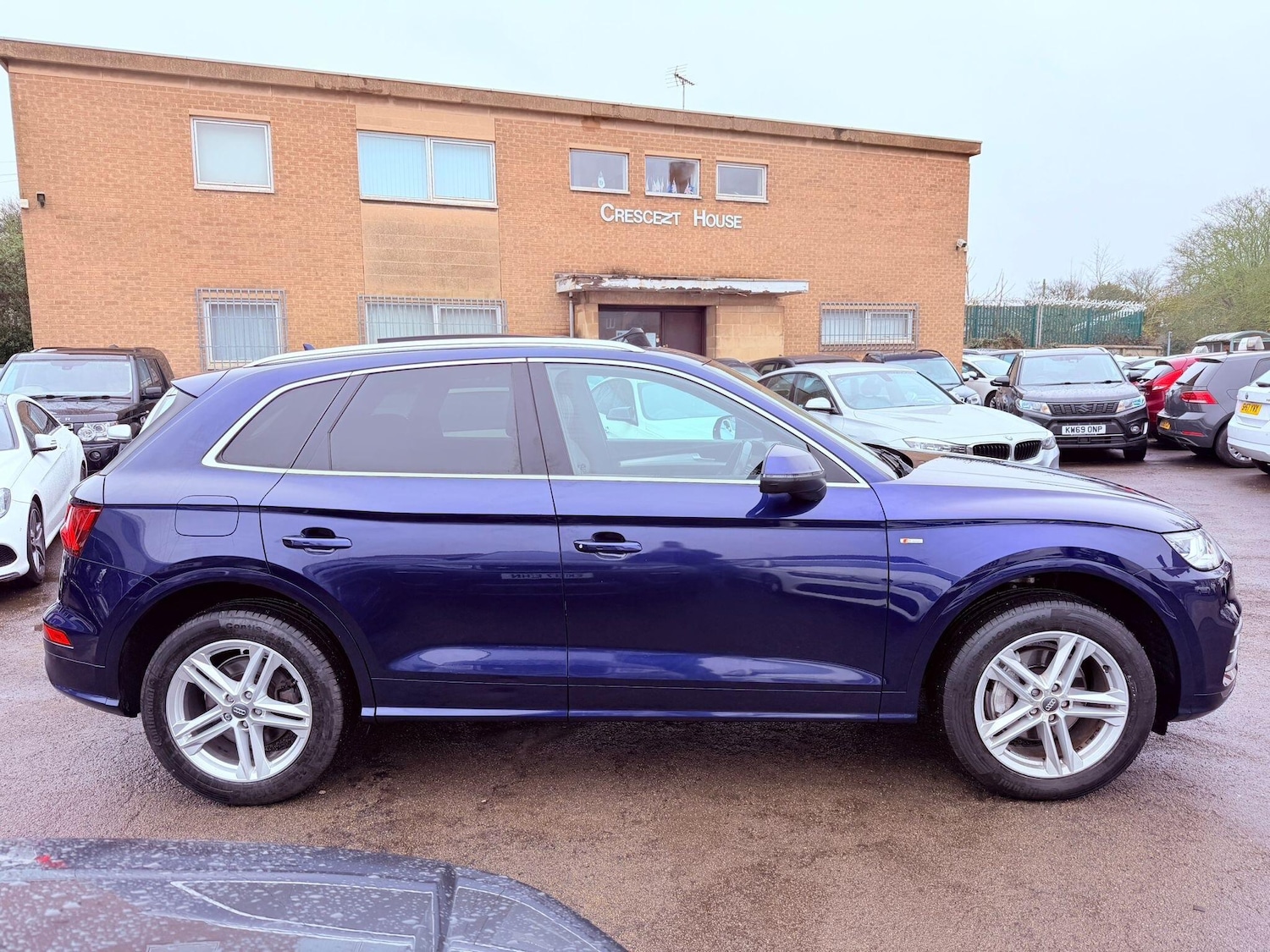 Used Audi Q5 2017 for sale - 77564856: Photo 27