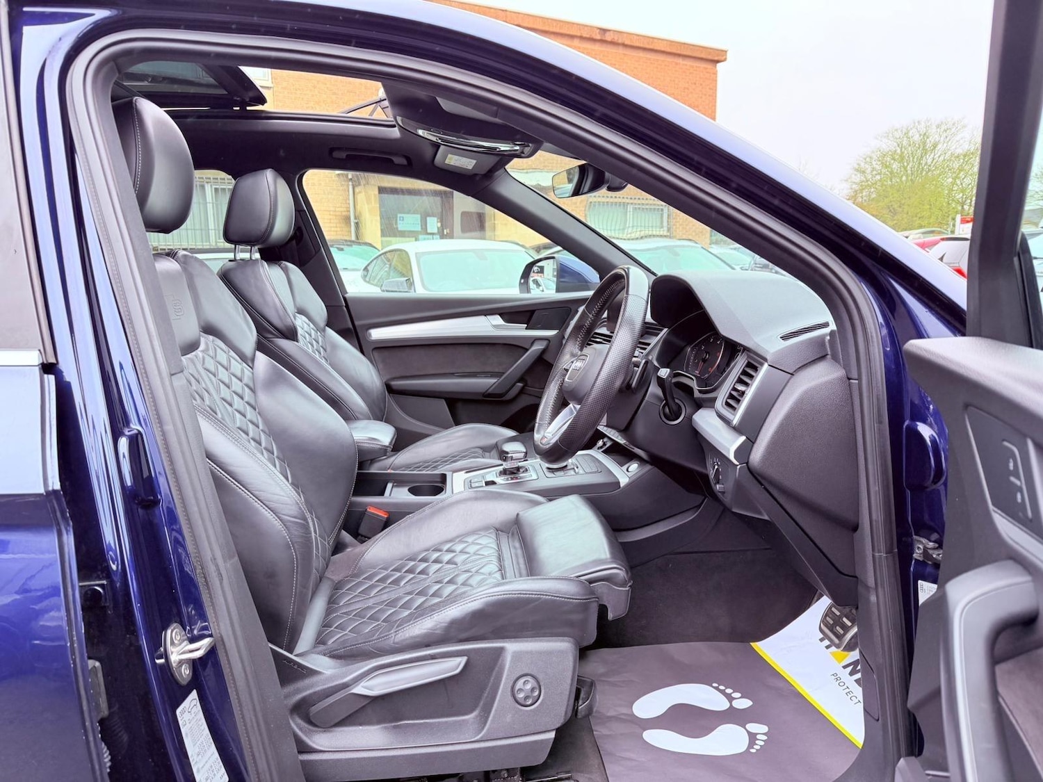 Used Audi Q5 2017 for sale - 77564856: Photo 28