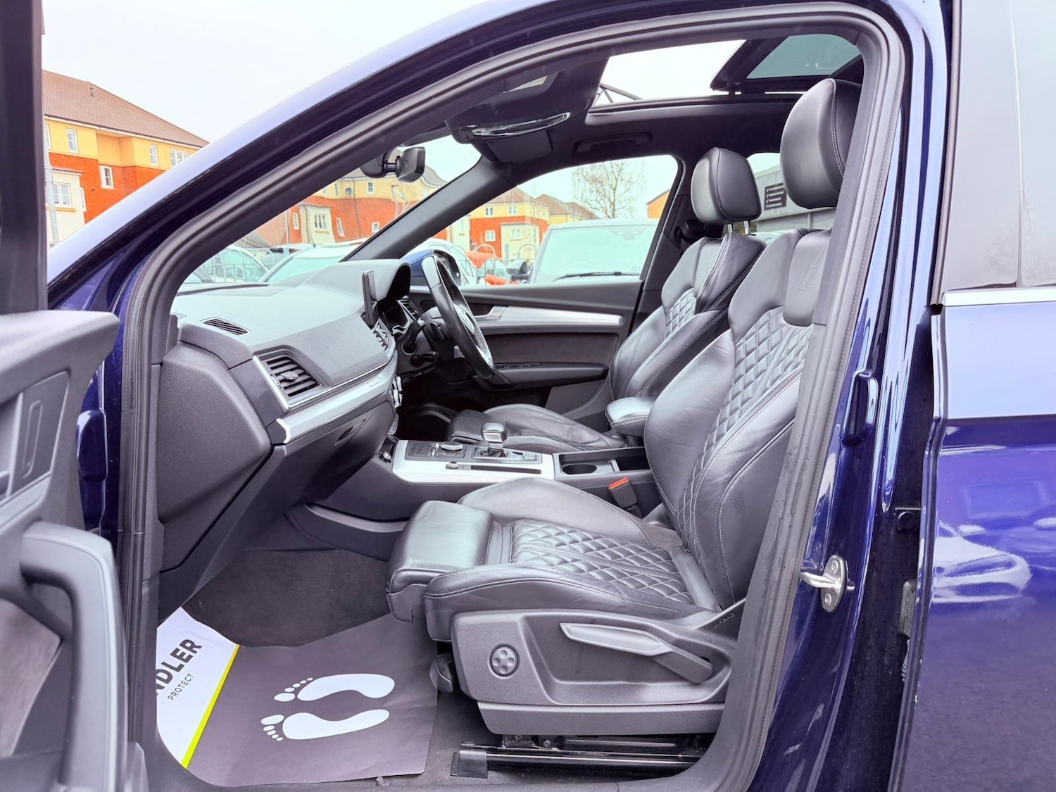 Used Audi Q5 2017 for sale - 77564856: Photo 29