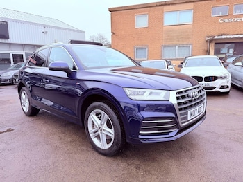 Used Audi Q5 2017 for sale - 77564856: Photo