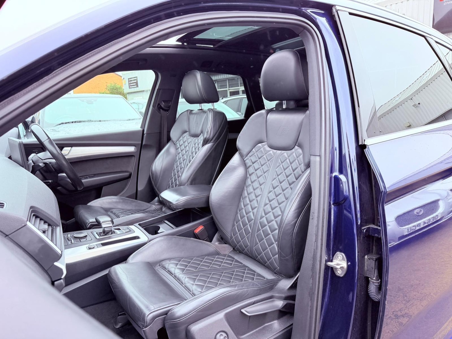 Used Audi Q5 2017 for sale - 77564856: Photo 31