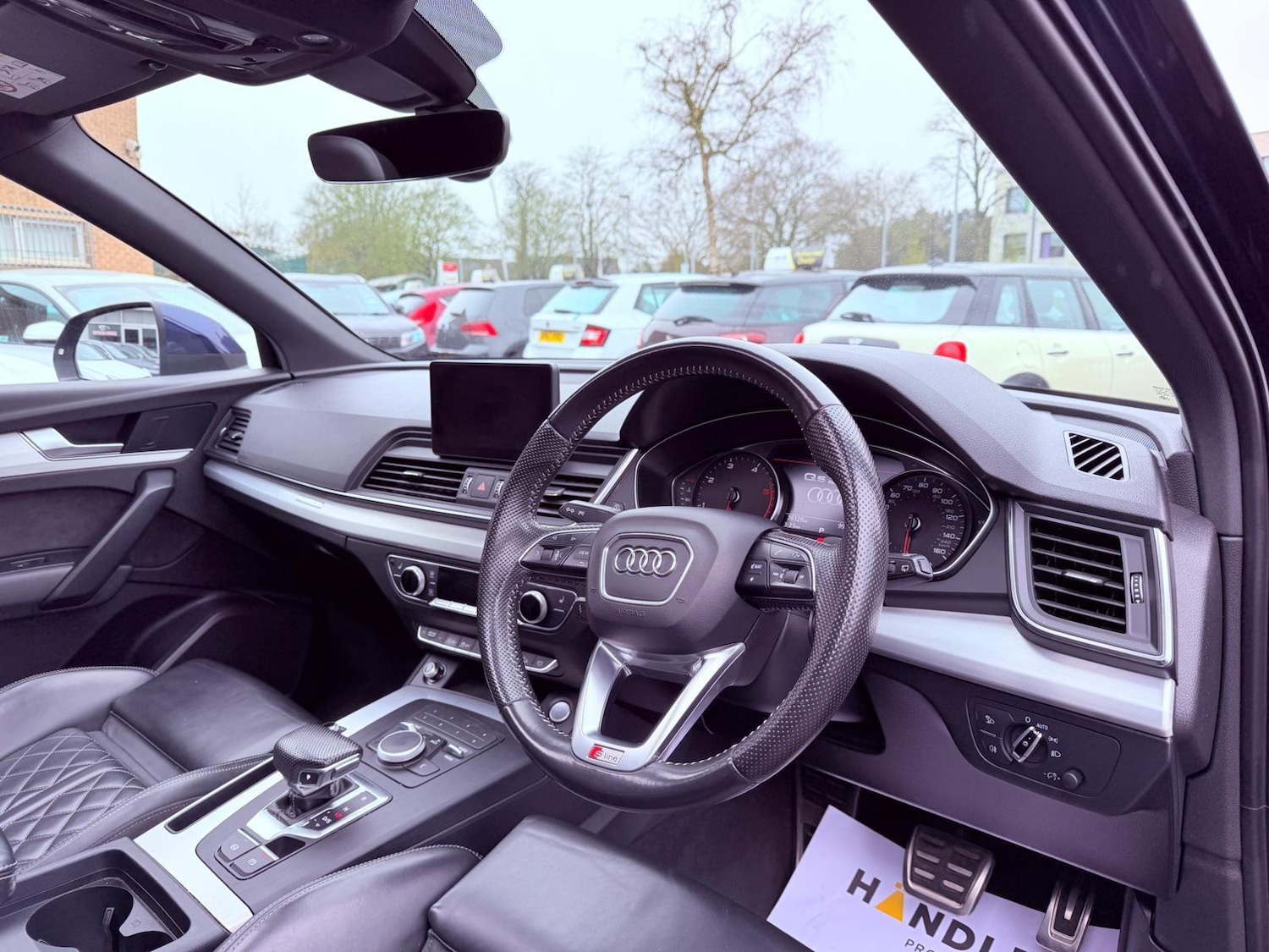 Used Audi Q5 2017 for sale - 77564856: Photo 32