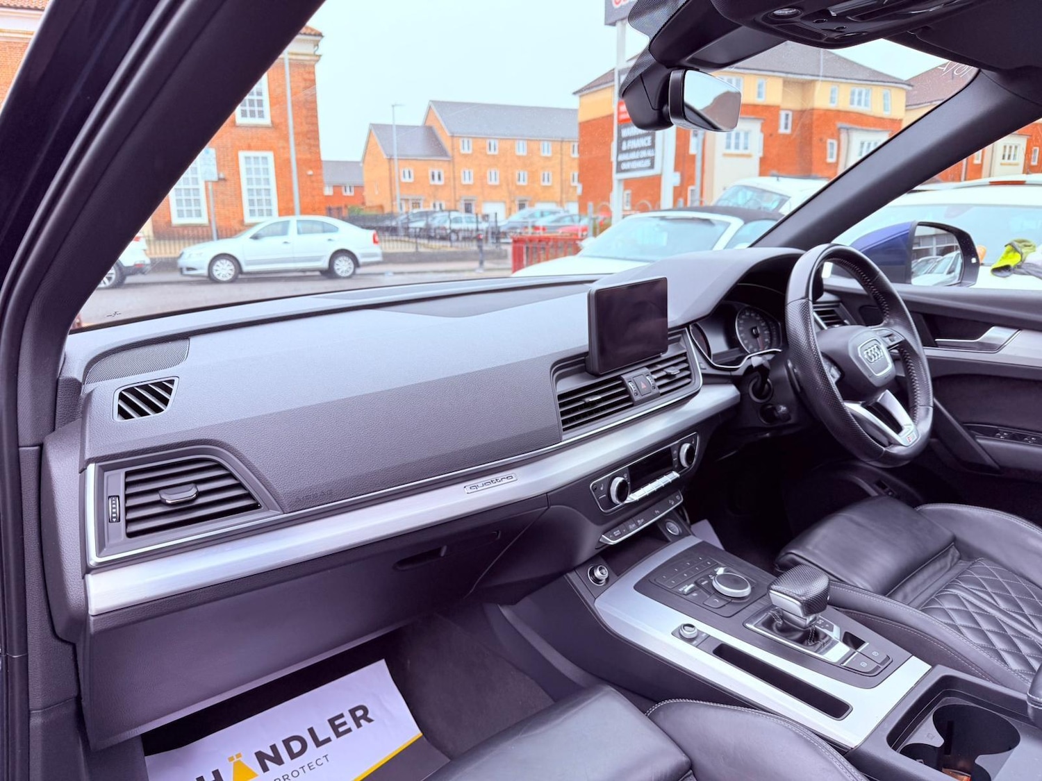 Used Audi Q5 2017 for sale - 77564856: Photo 33