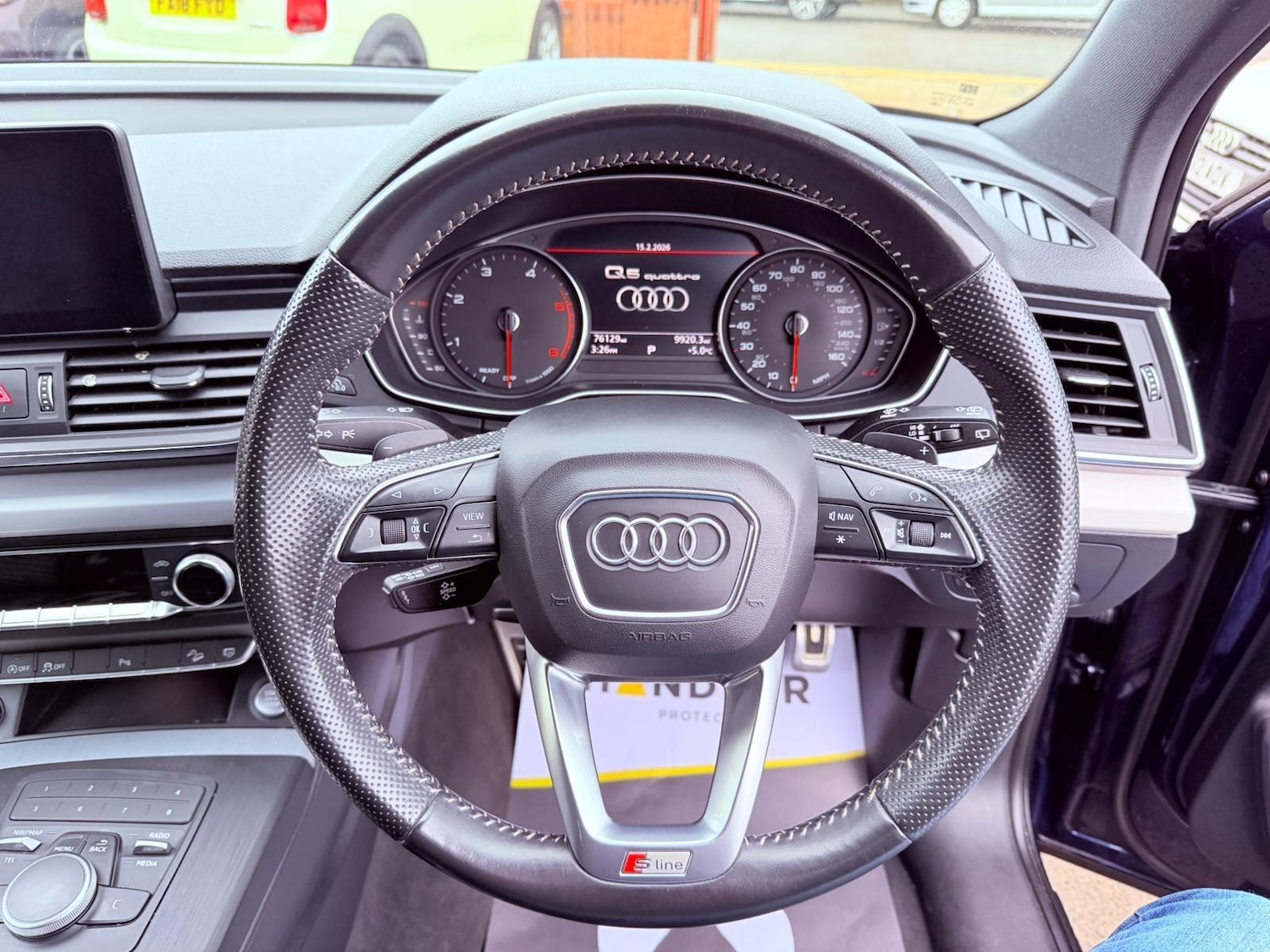 Used Audi Q5 2017 for sale - 77564856: Photo 34